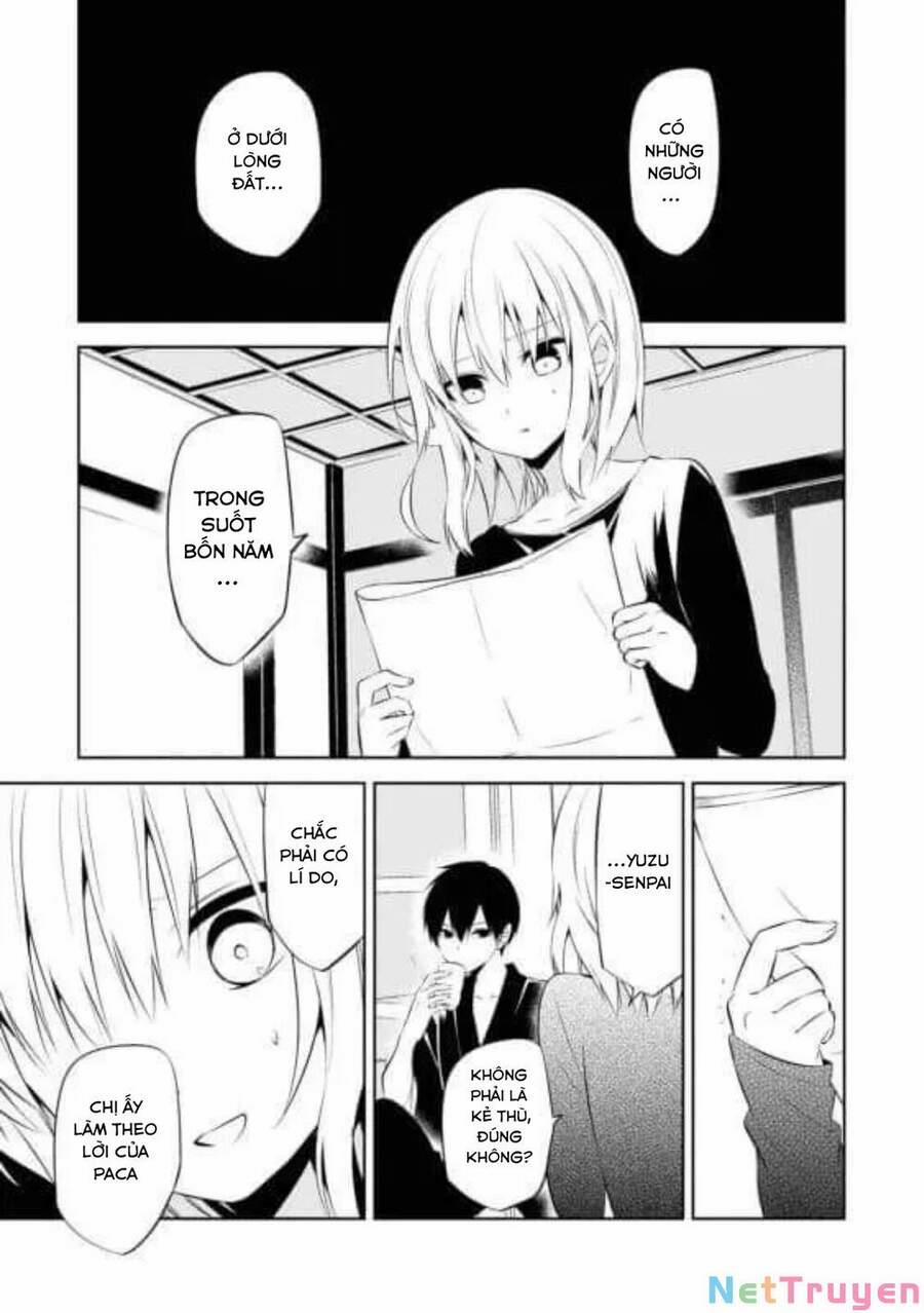 The Law Of The Yama 29 trang 18