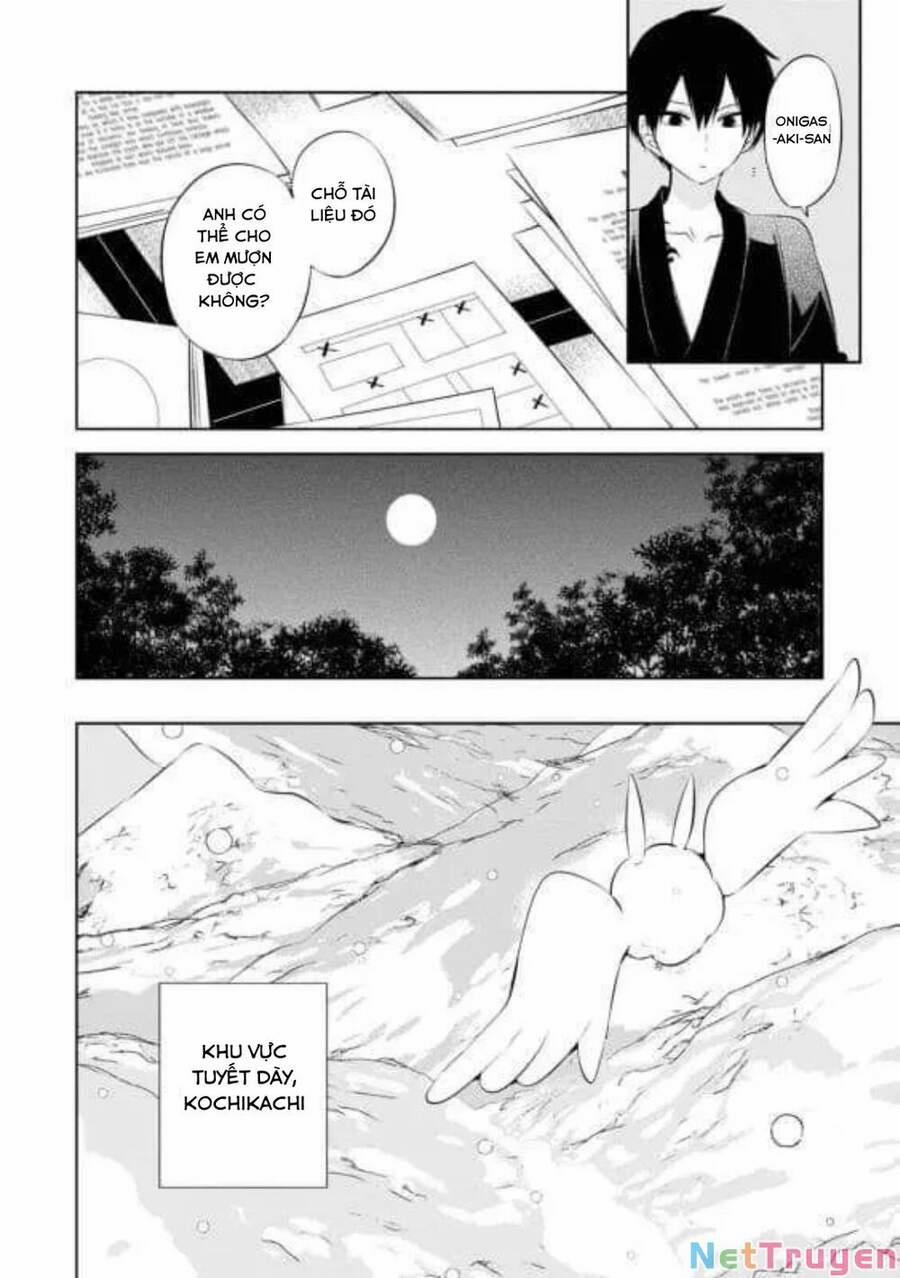 The Law Of The Yama 29 trang 21