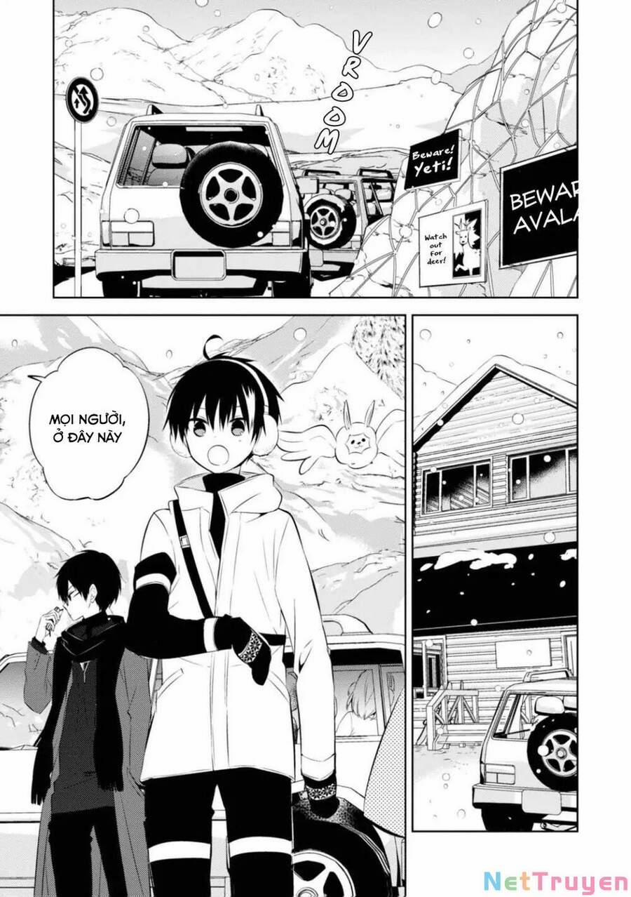 The Law Of The Yama 29 trang 22