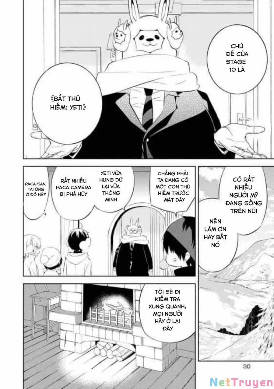 The Law Of The Yama 29 trang 23