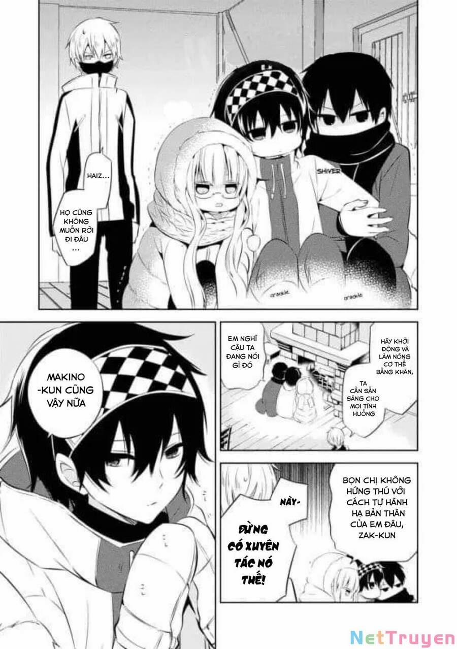 The Law Of The Yama 29 trang 24