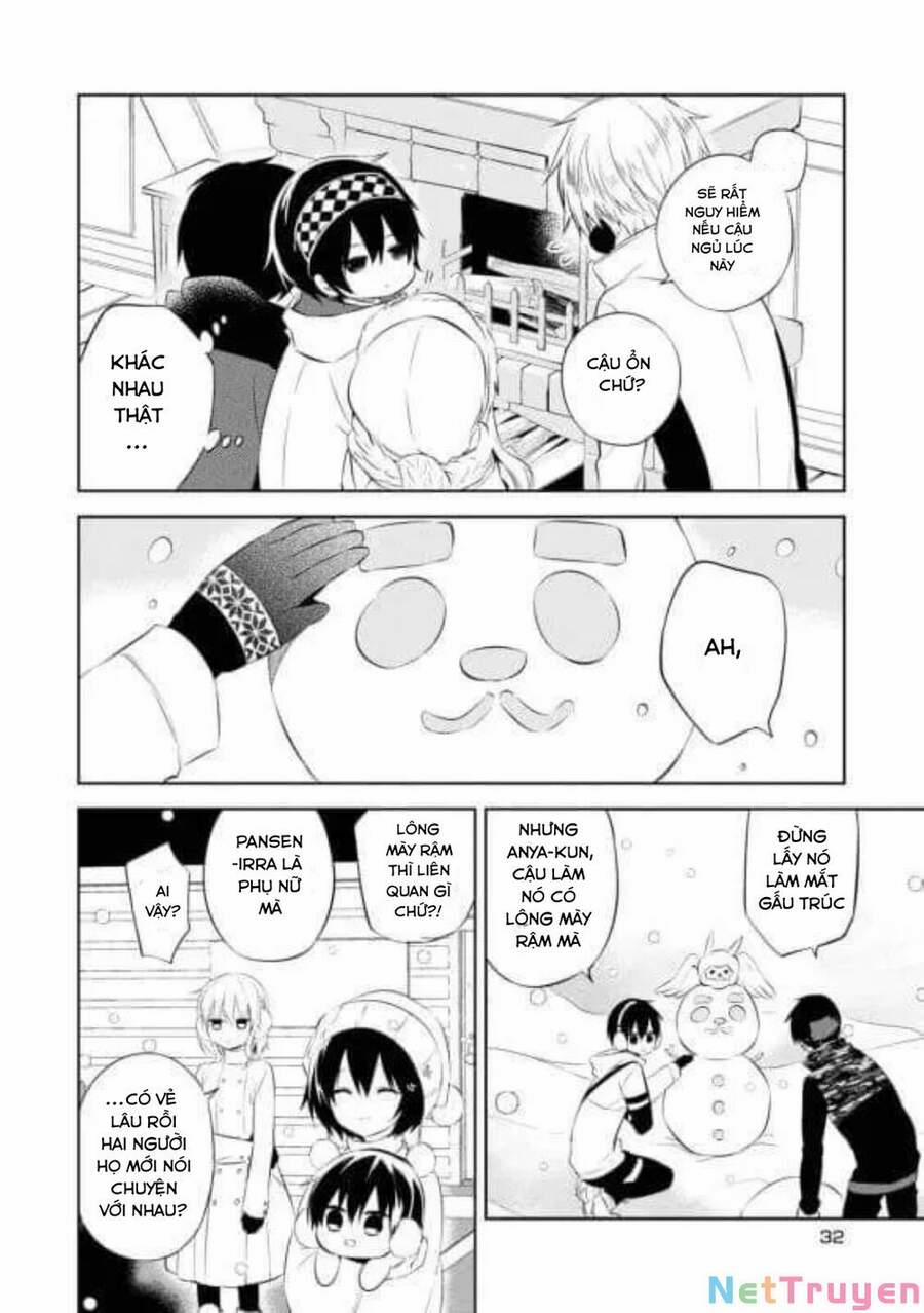 The Law Of The Yama 29 trang 25