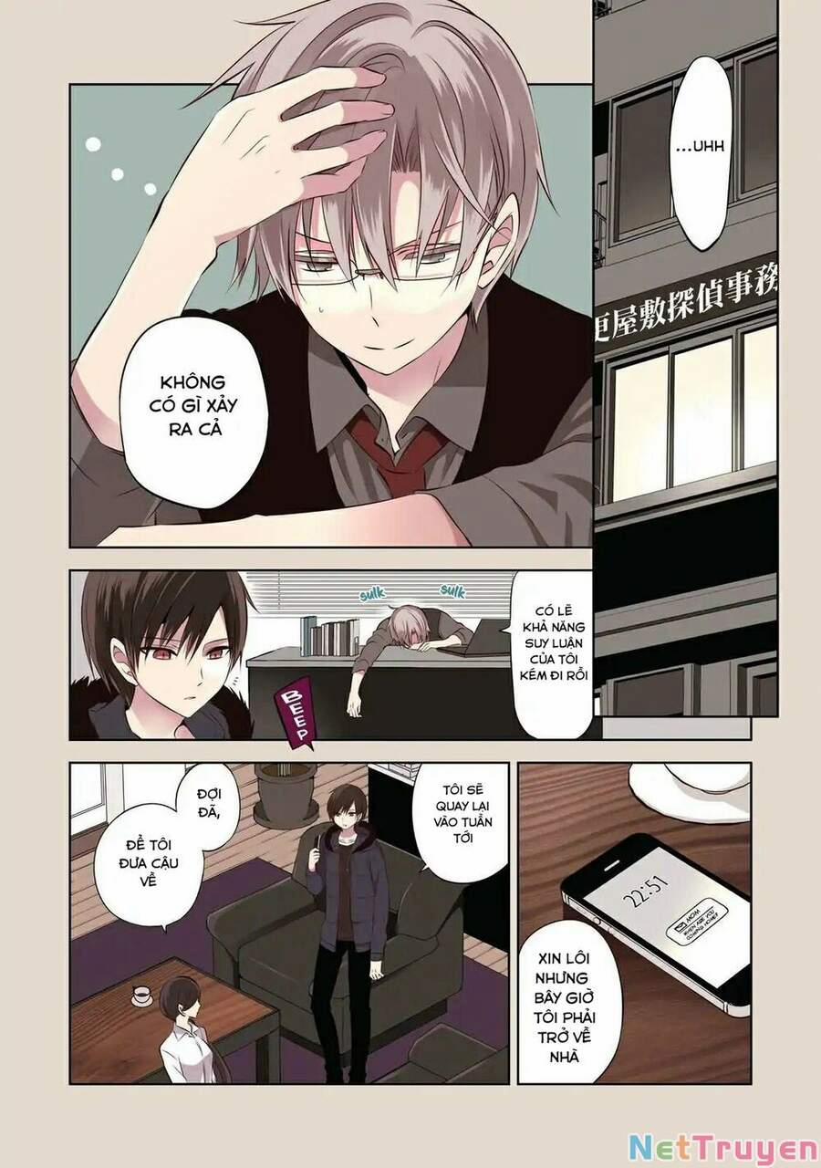 The Law Of The Yama 29 trang 3