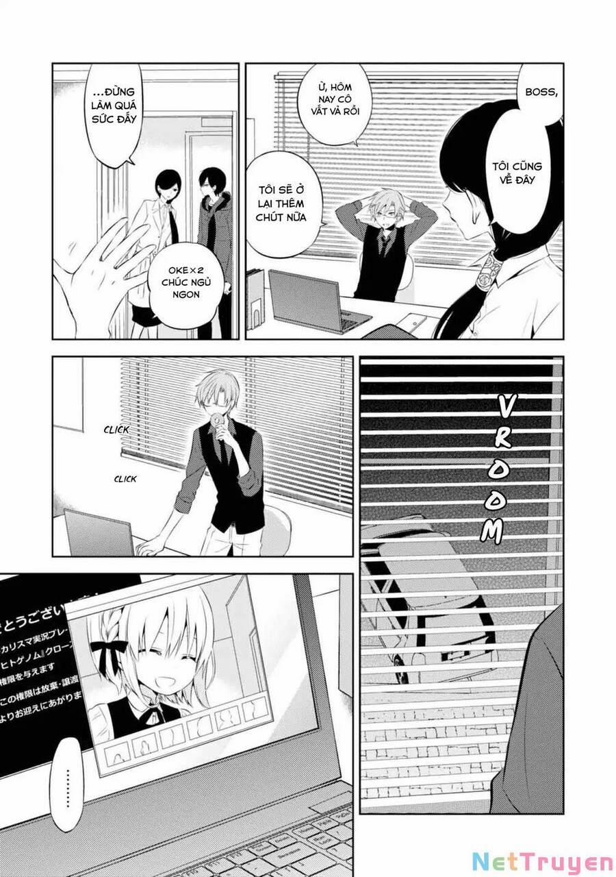 The Law Of The Yama 29 trang 4