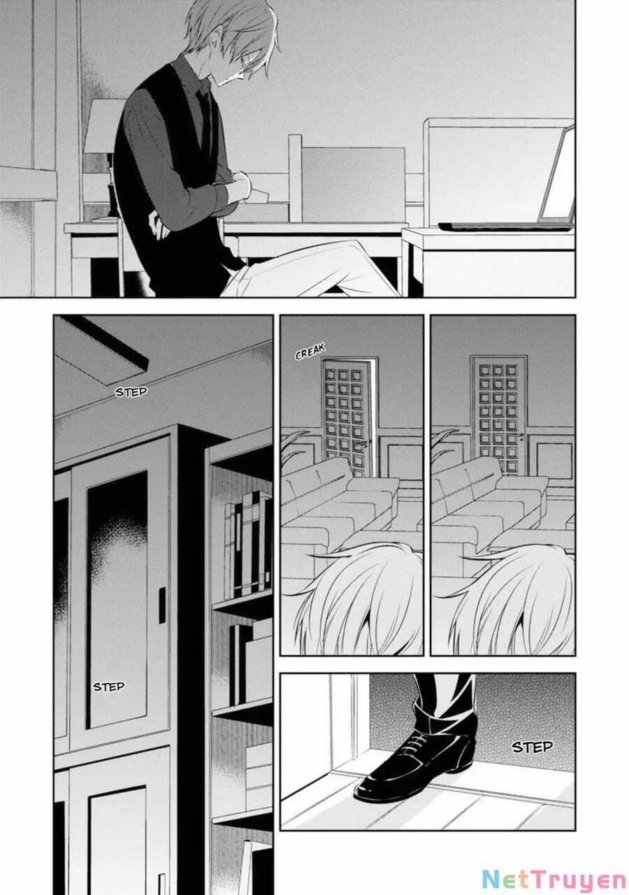 The Law Of The Yama 29 trang 6