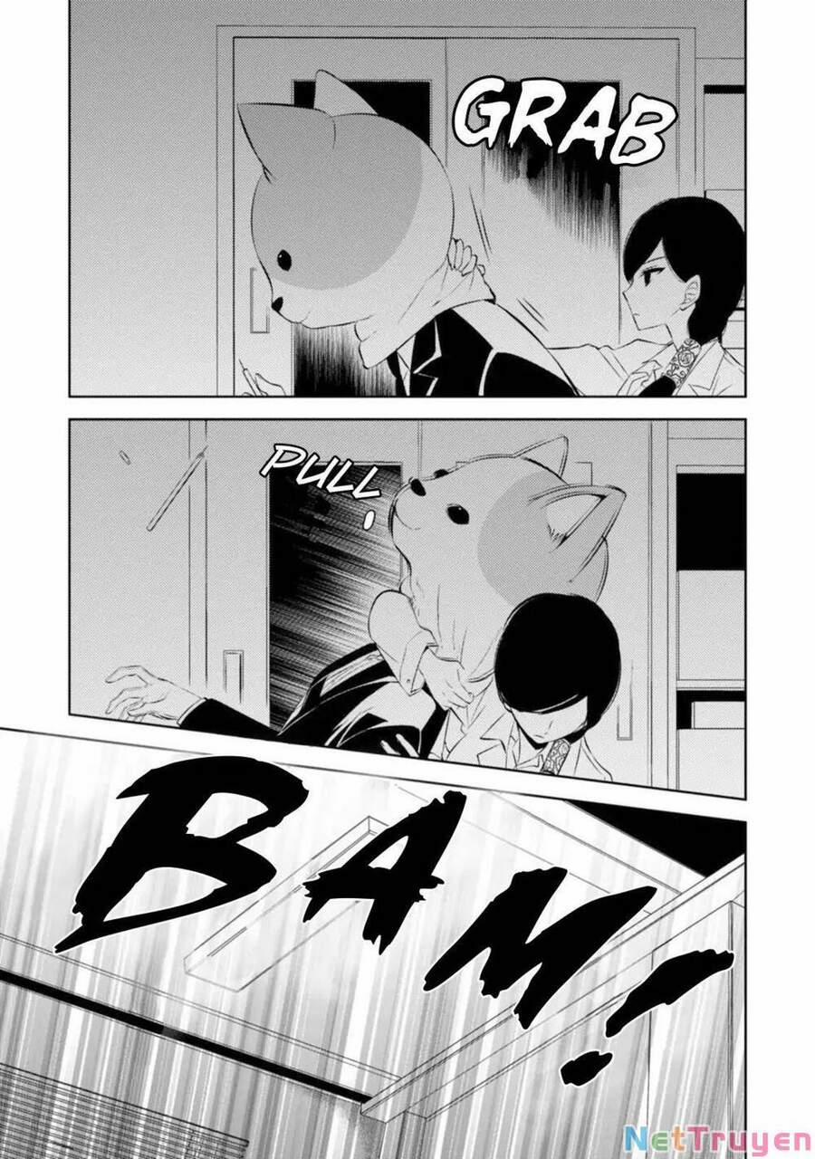 The Law Of The Yama 29 trang 8