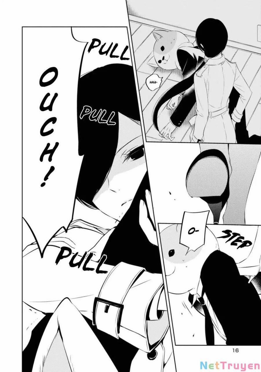 The Law Of The Yama 29 trang 9