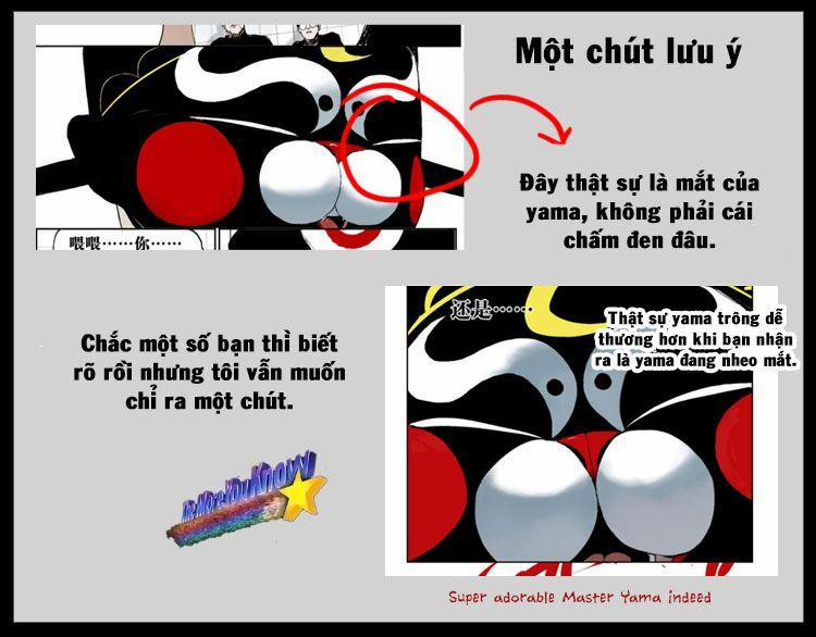 The Law Of The Yama 3 trang 1