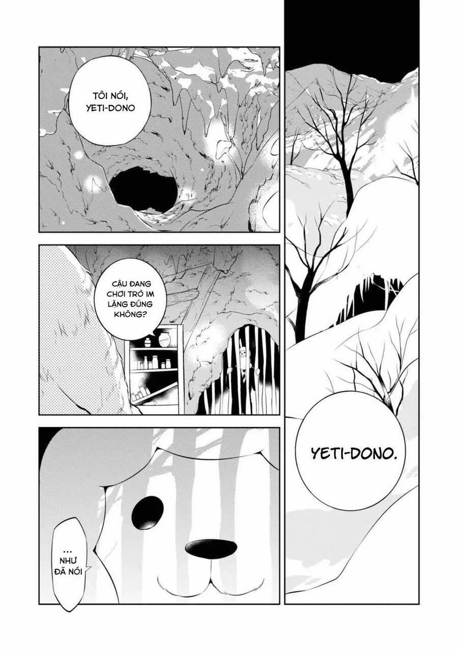 The Law Of The Yama 30 trang 0