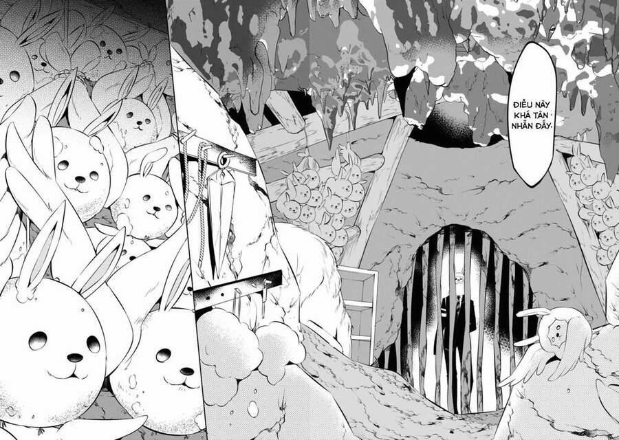 The Law Of The Yama 30 trang 1