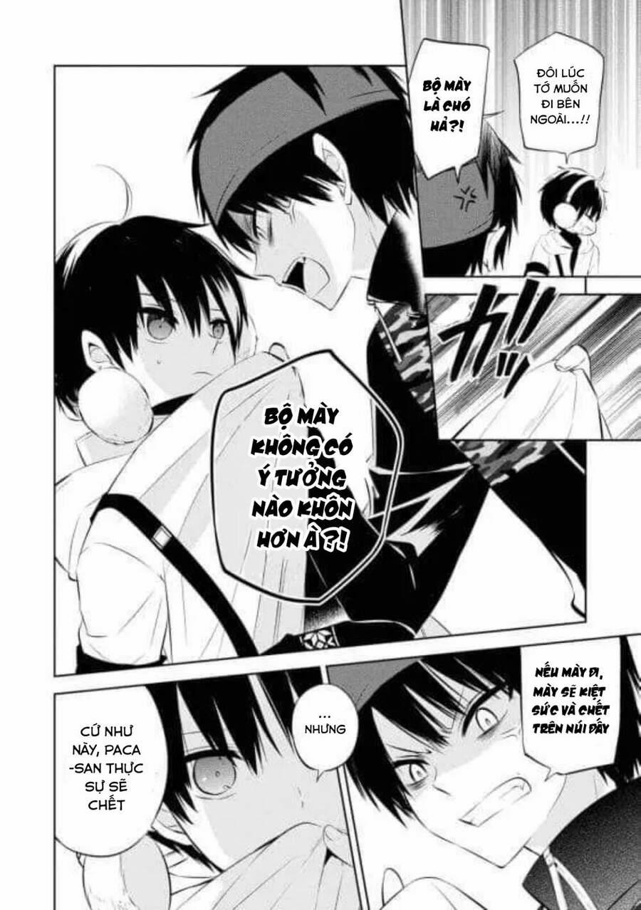 The Law Of The Yama 30 trang 10