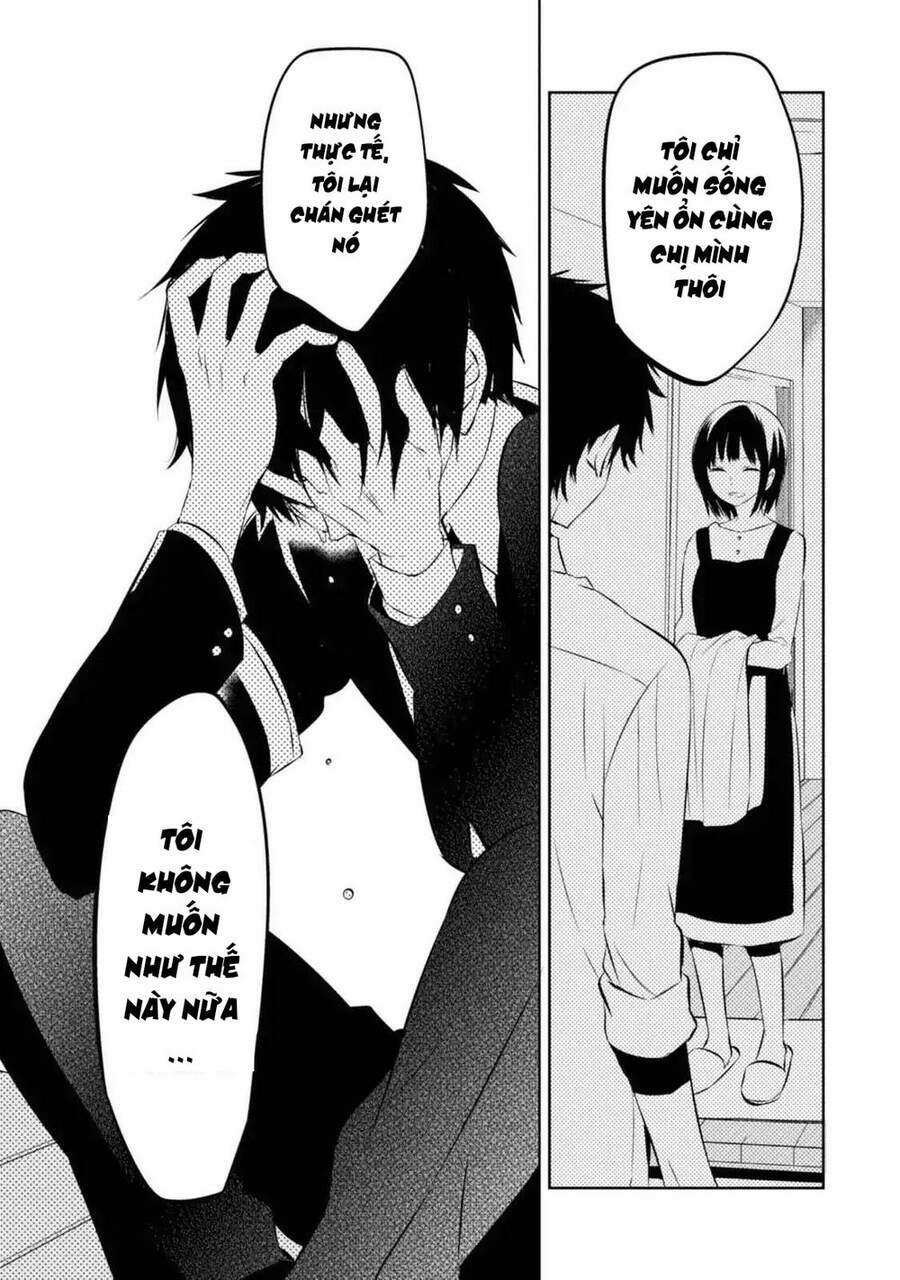 The Law Of The Yama 30 trang 21