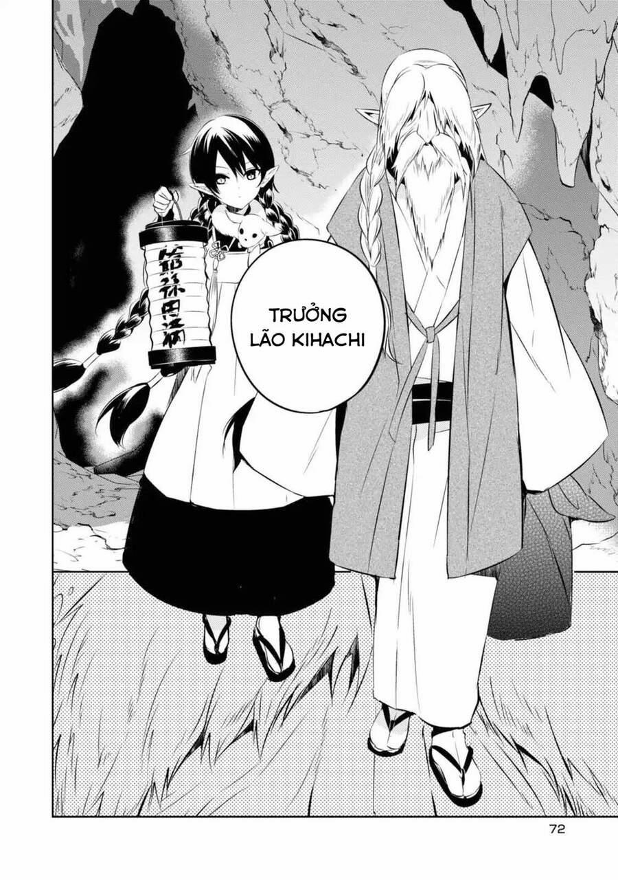 The Law Of The Yama 30 trang 32