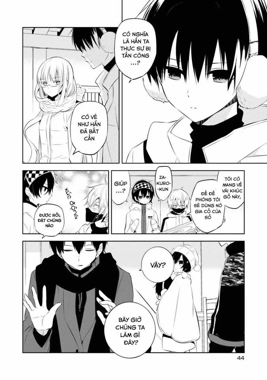 The Law Of The Yama 30 trang 4