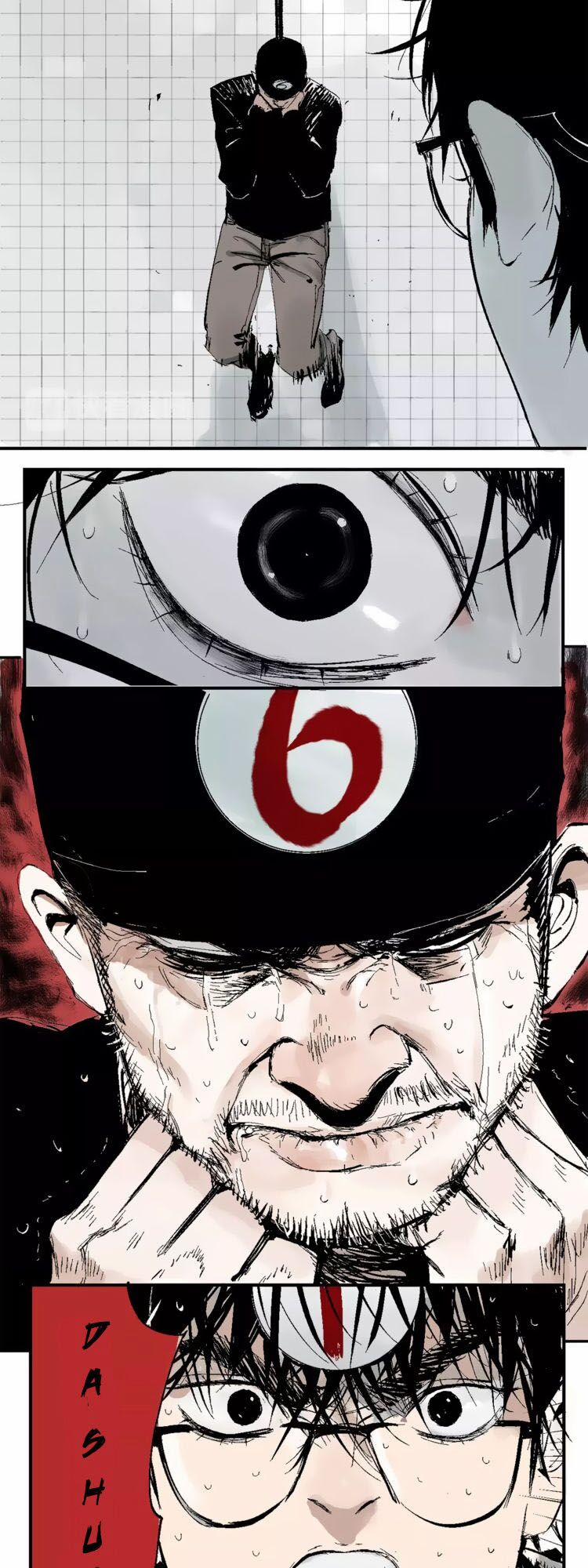 The Law Of The Yama 9 trang 3