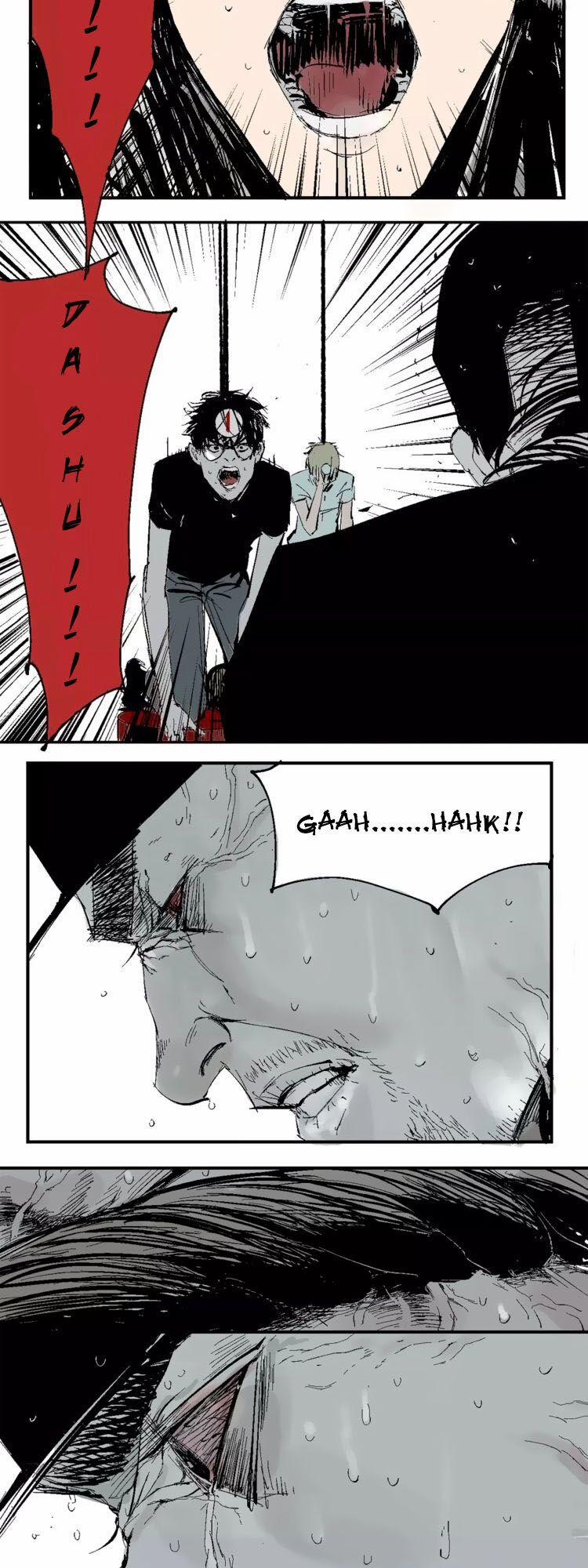 The Law Of The Yama 9 trang 4