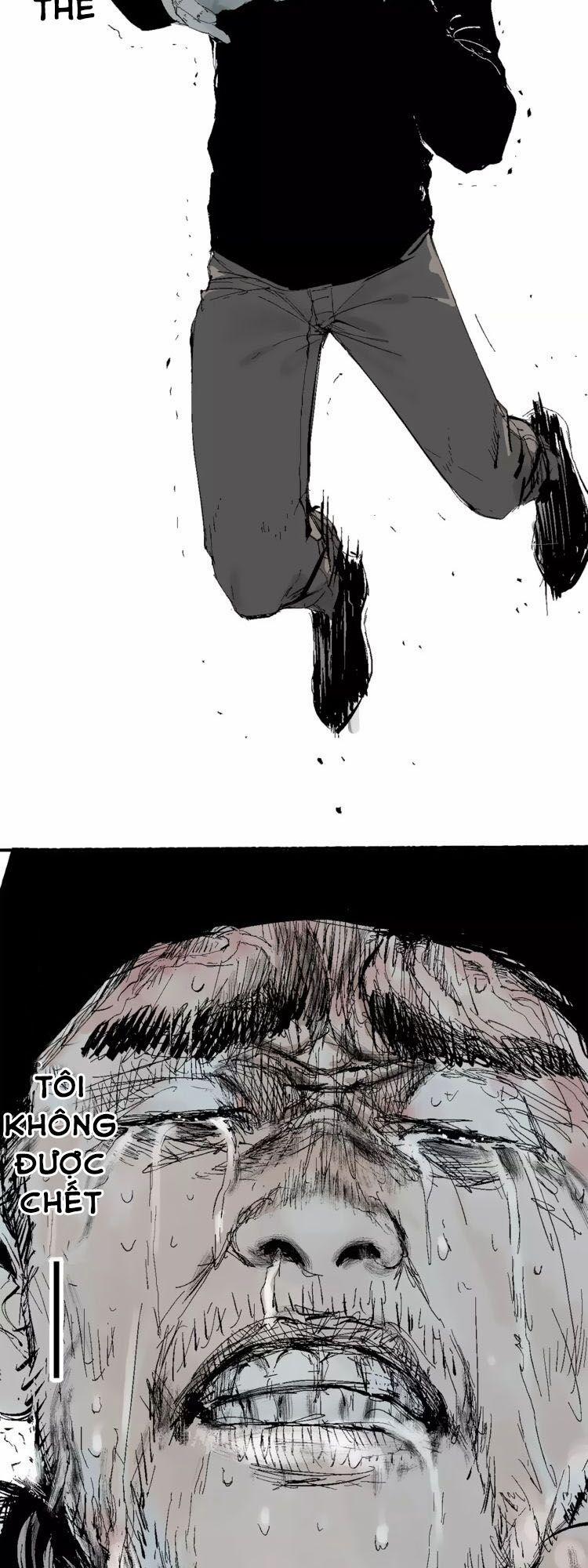 The Law Of The Yama 9 trang 6