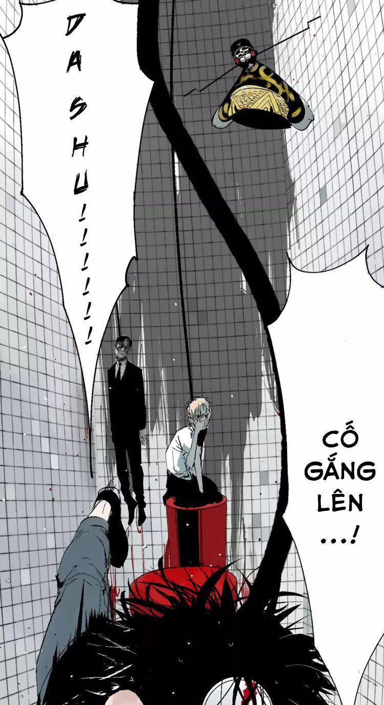 The Law Of The Yama 9 trang 8