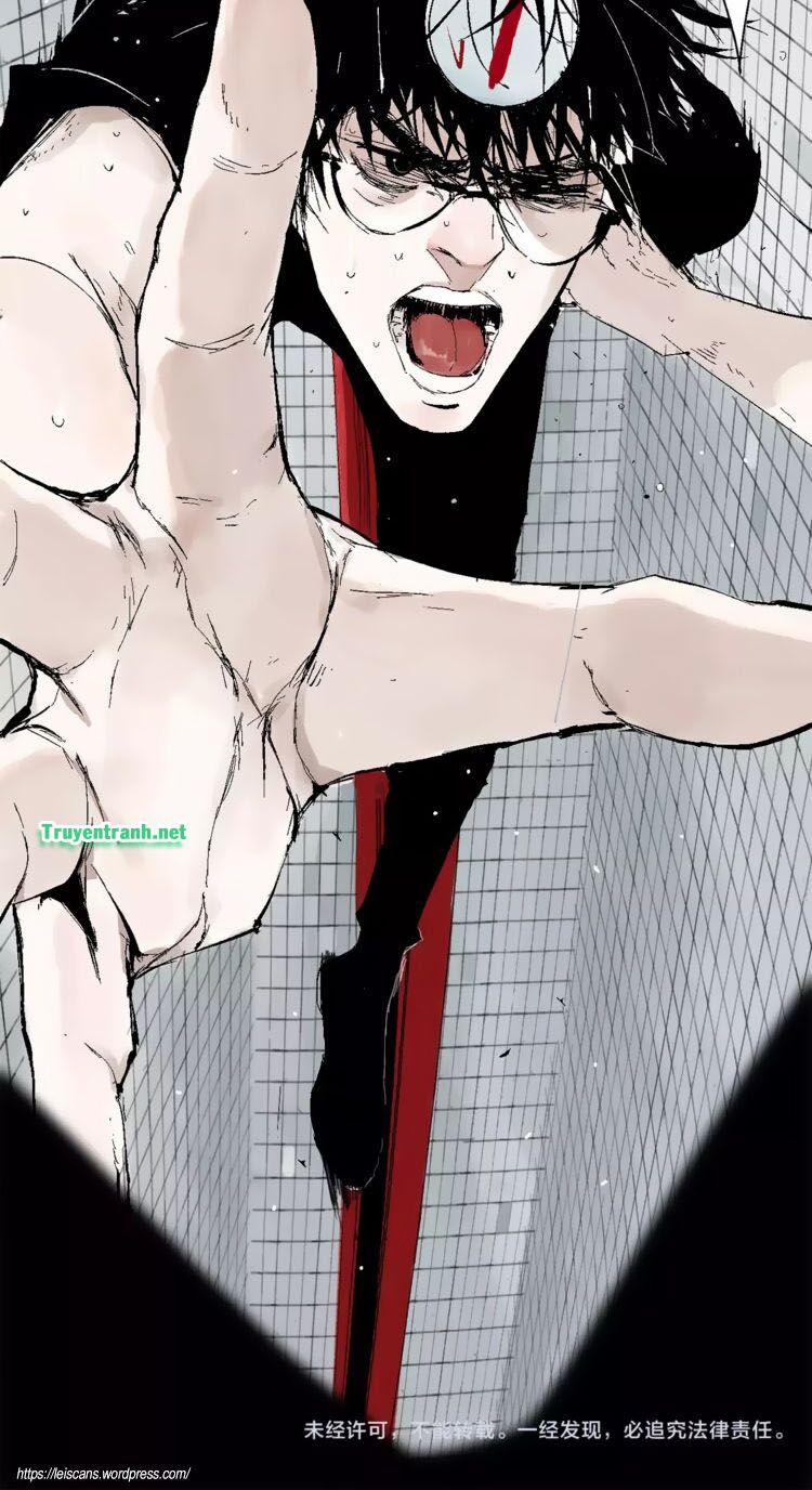 The Law Of The Yama 9 trang 9