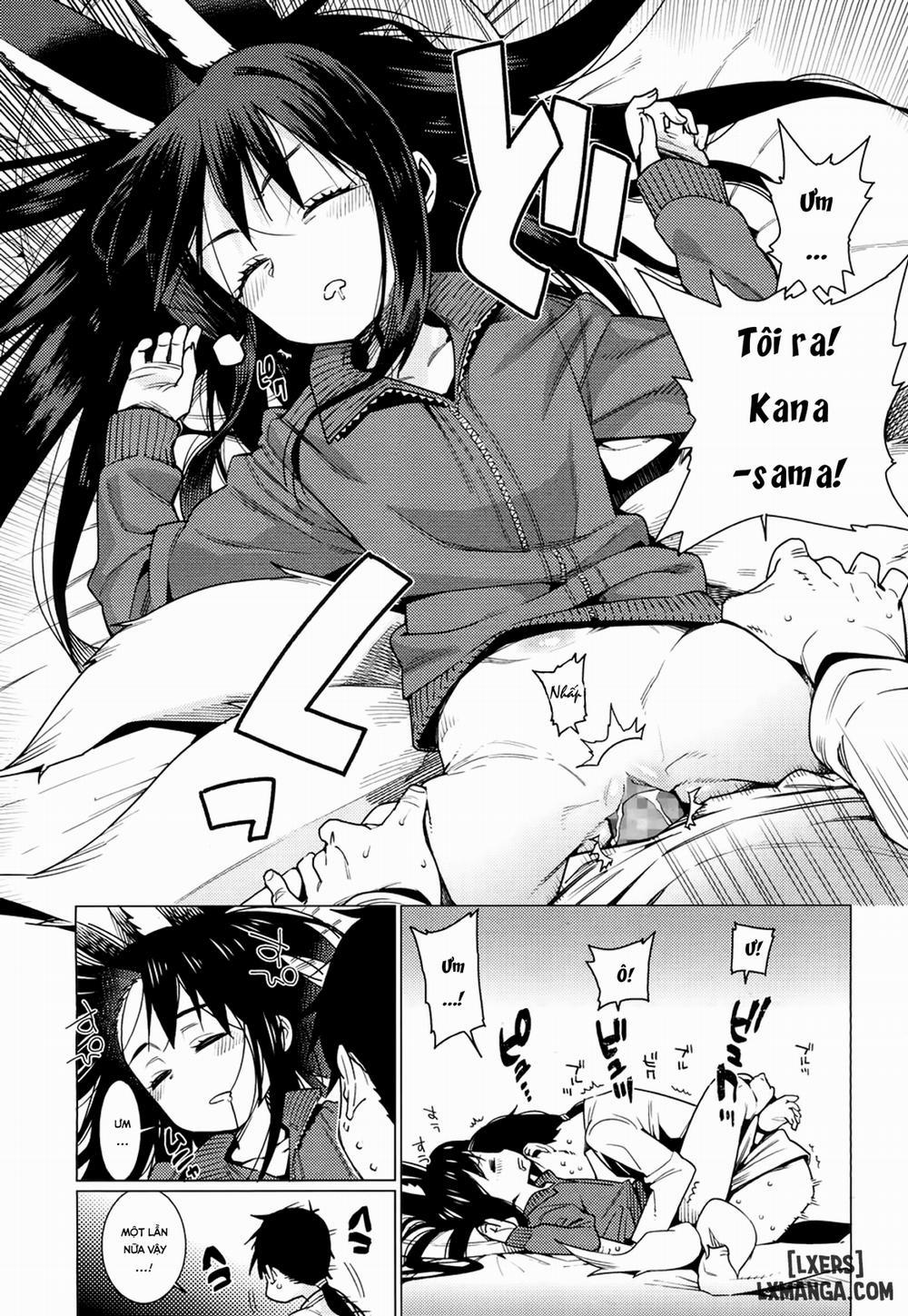 The Lazy Fox Oneshot trang 17