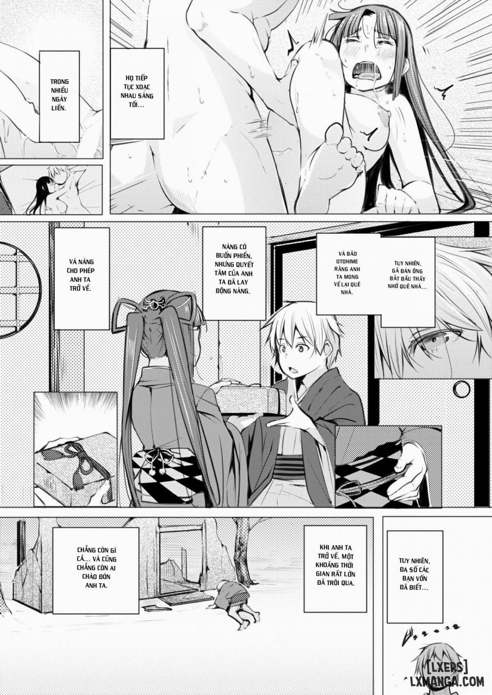 The Legend of Urashima Oneshot trang 17