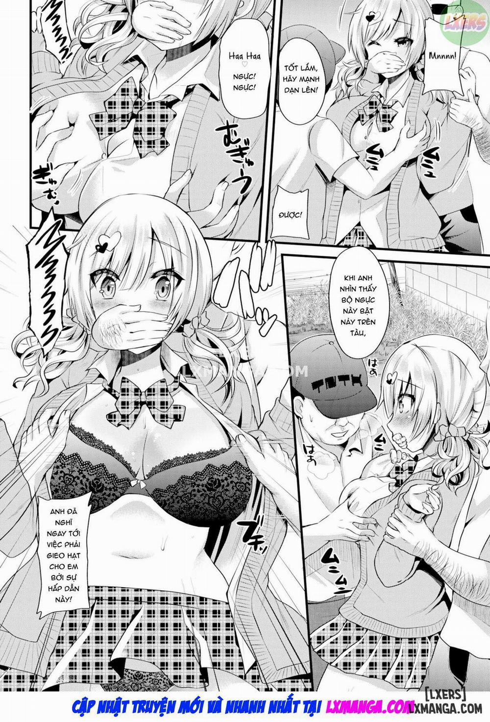 The Life of a Mating Mister - My First Seeding 1 trang 8