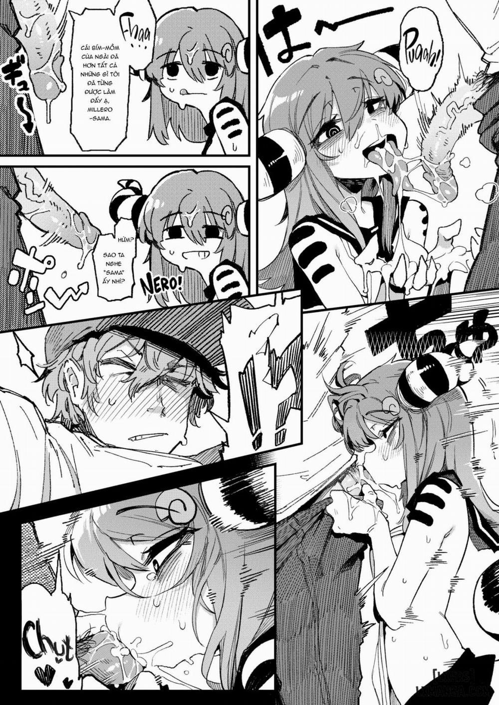 The Lightning God Oneshot trang 11