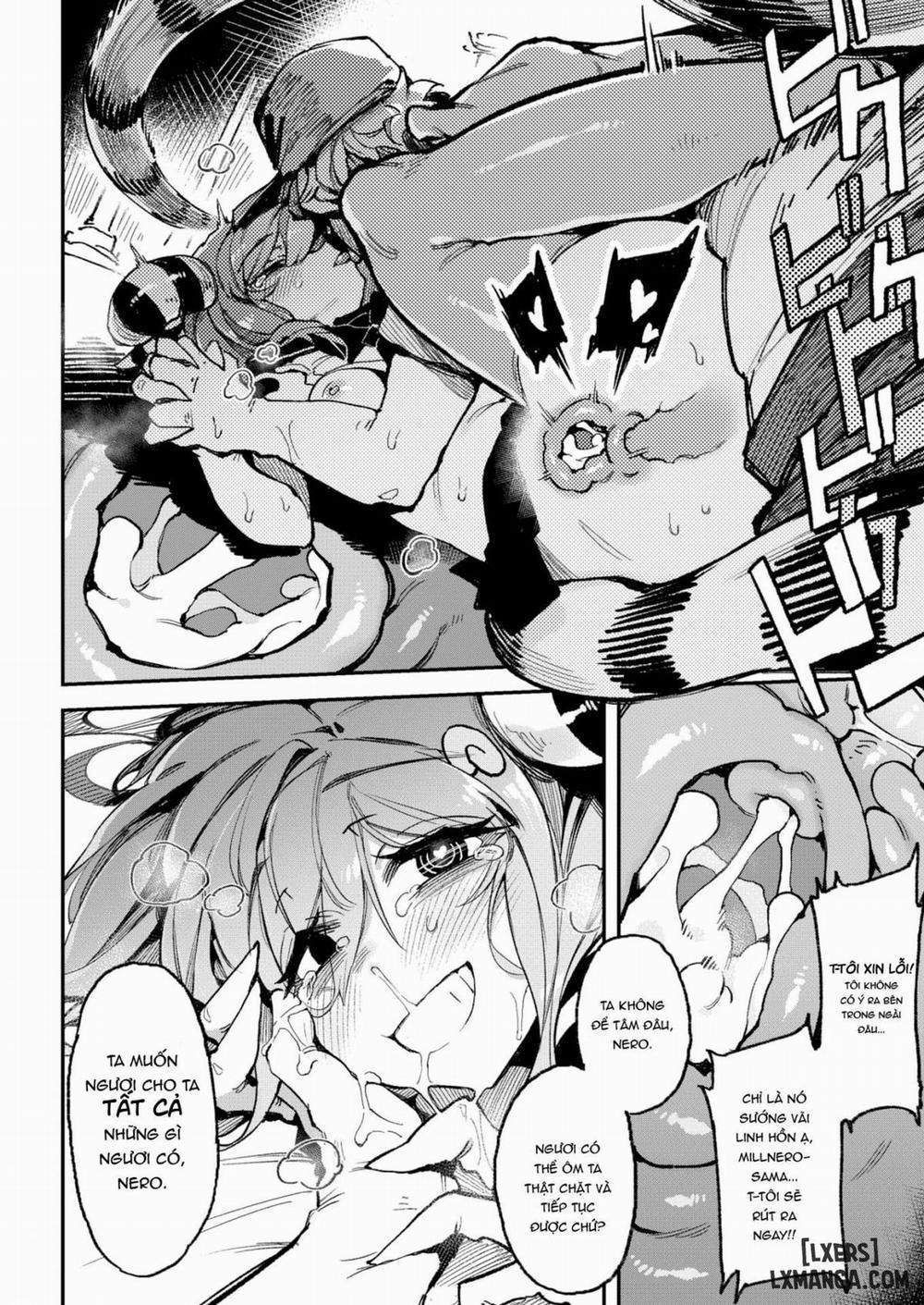 The Lightning God Oneshot trang 22