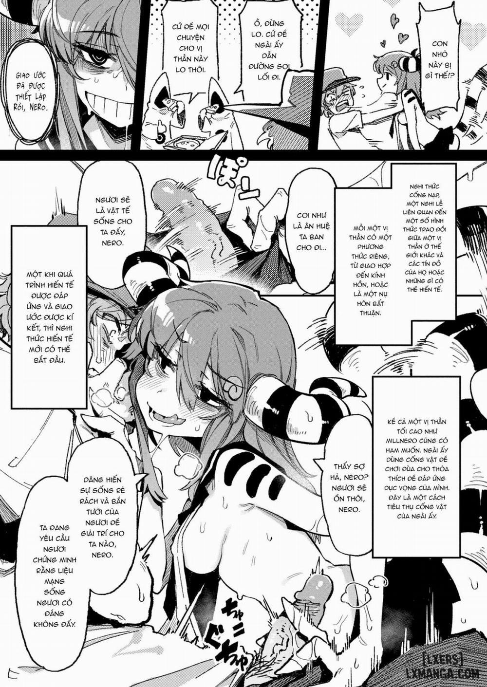 The Lightning God Oneshot trang 3