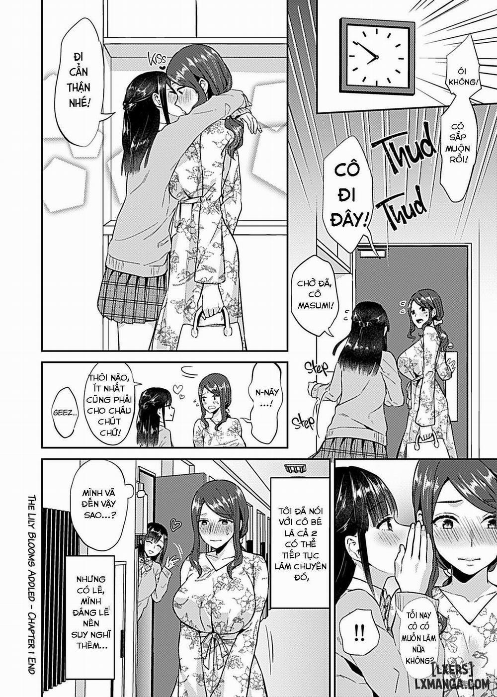 The Lily Blooms Addled Oneshot trang 21