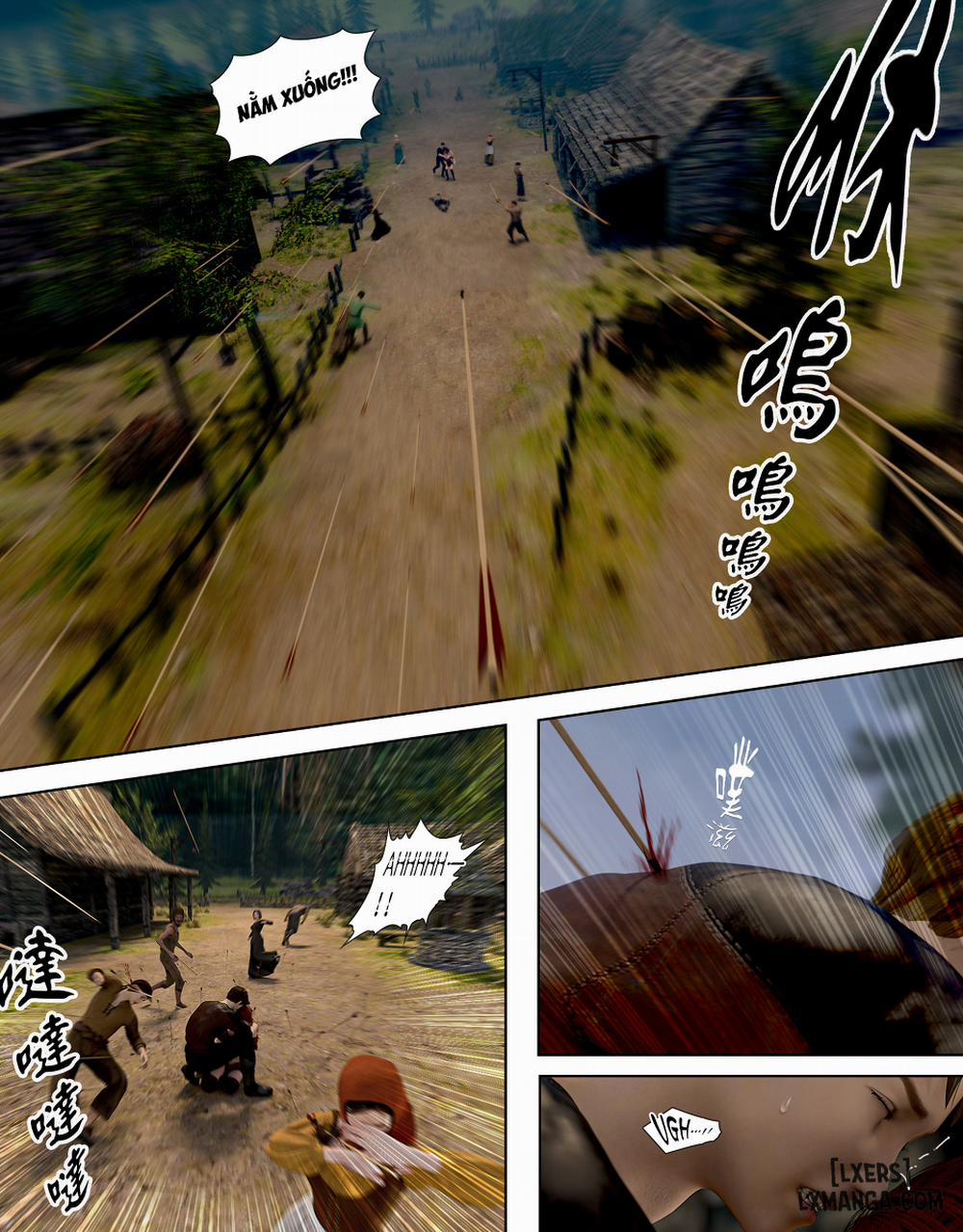 The Lily Praying For Light 1 trang 15