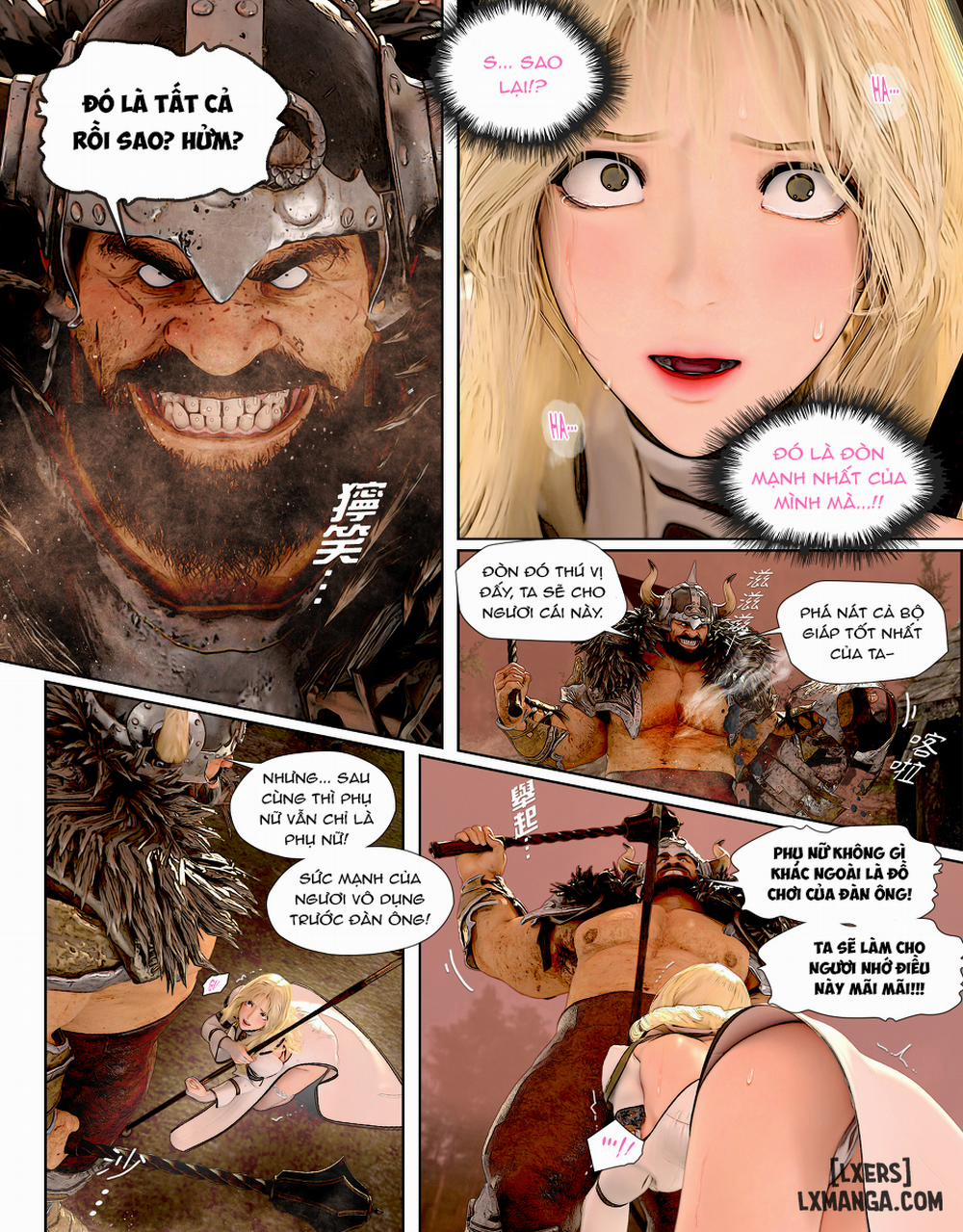 The Lily Praying For Light 1 trang 31