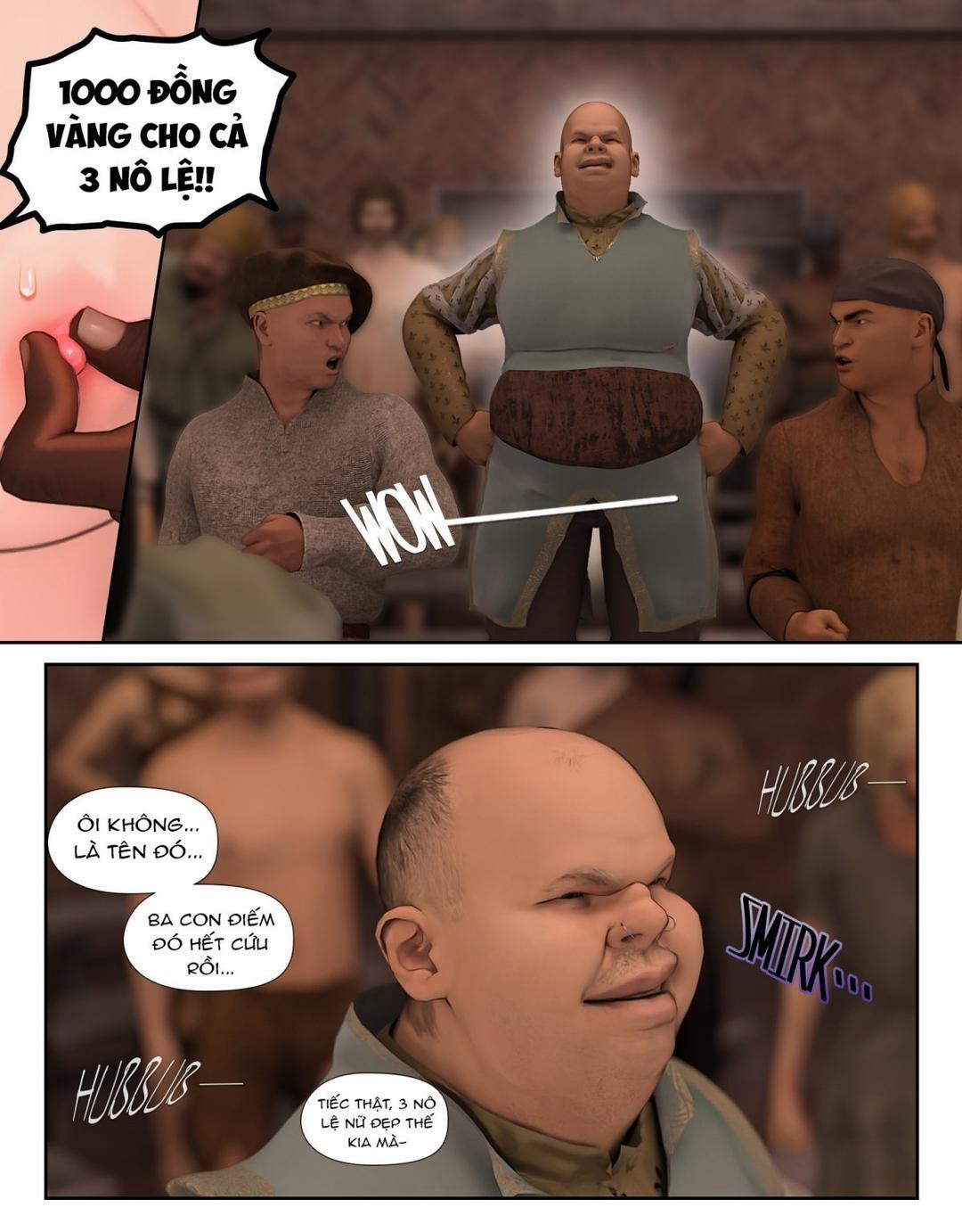 The Lily Praying For Light 5 trang 14