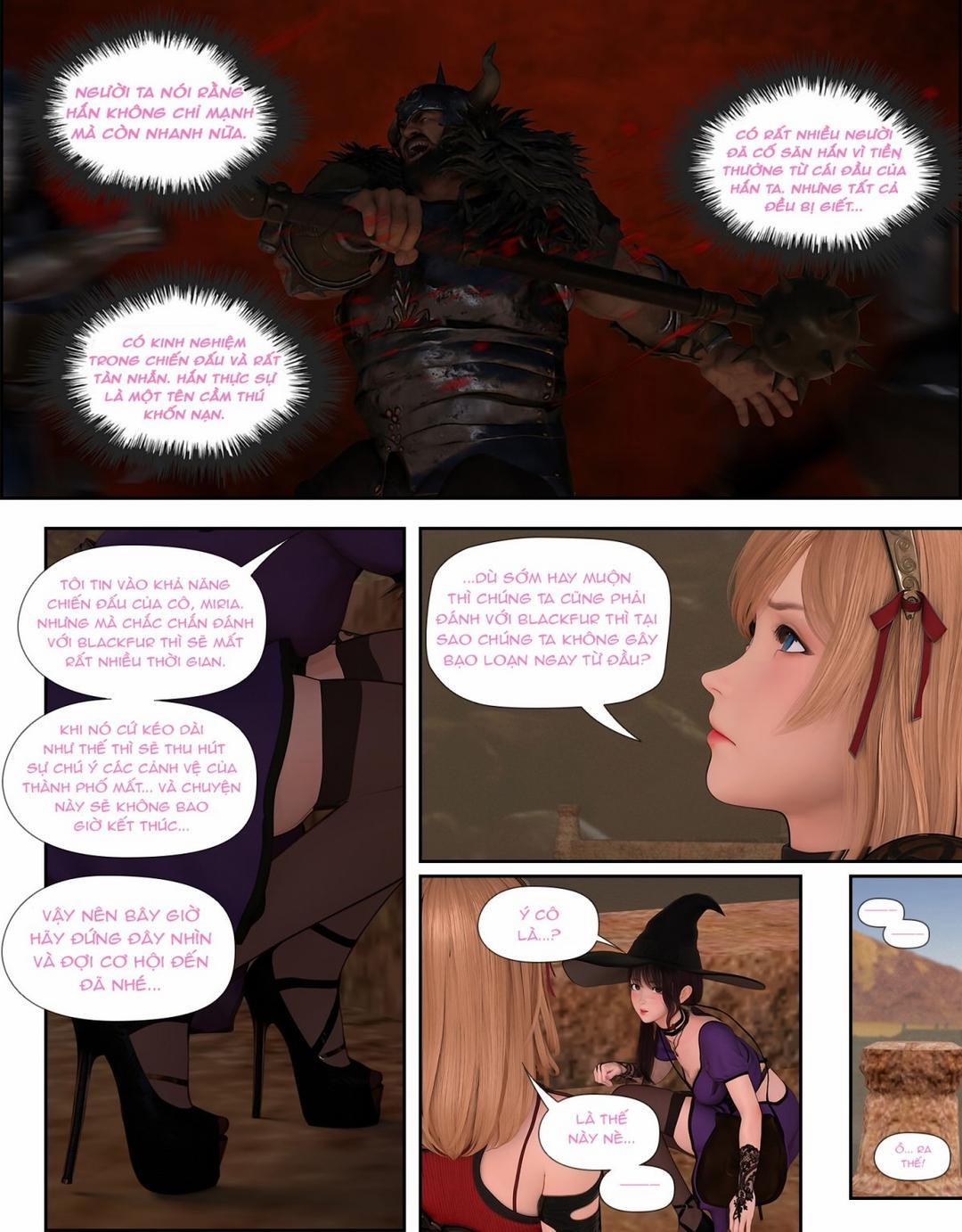 The Lily Praying For Light 5 trang 22