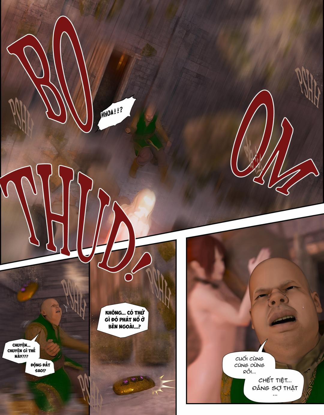 The Lily Praying For Light 6 trang 23