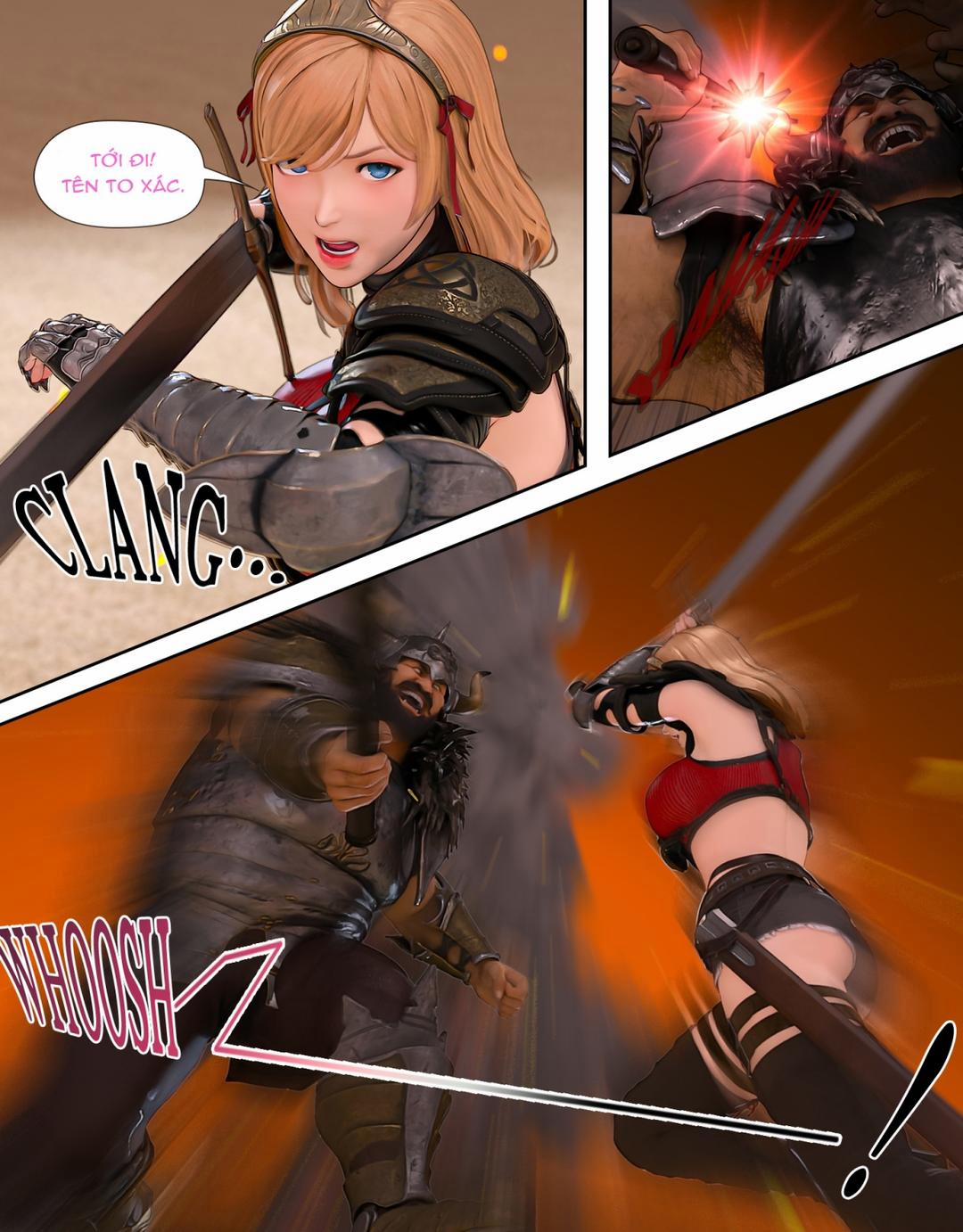 The Lily Praying For Light 6 trang 34