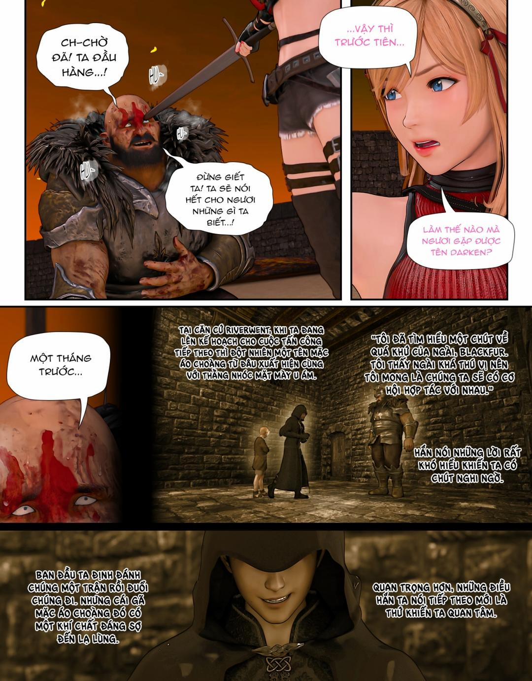 The Lily Praying For Light 6 trang 39