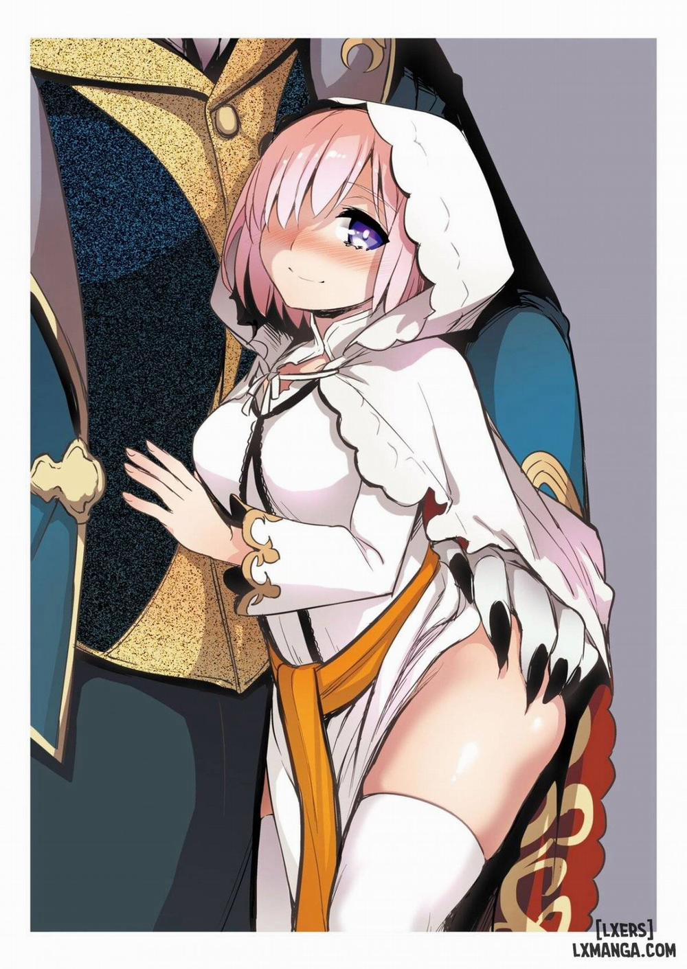 The Lion's Bride, Mash and the Beast Oneshot trang 18