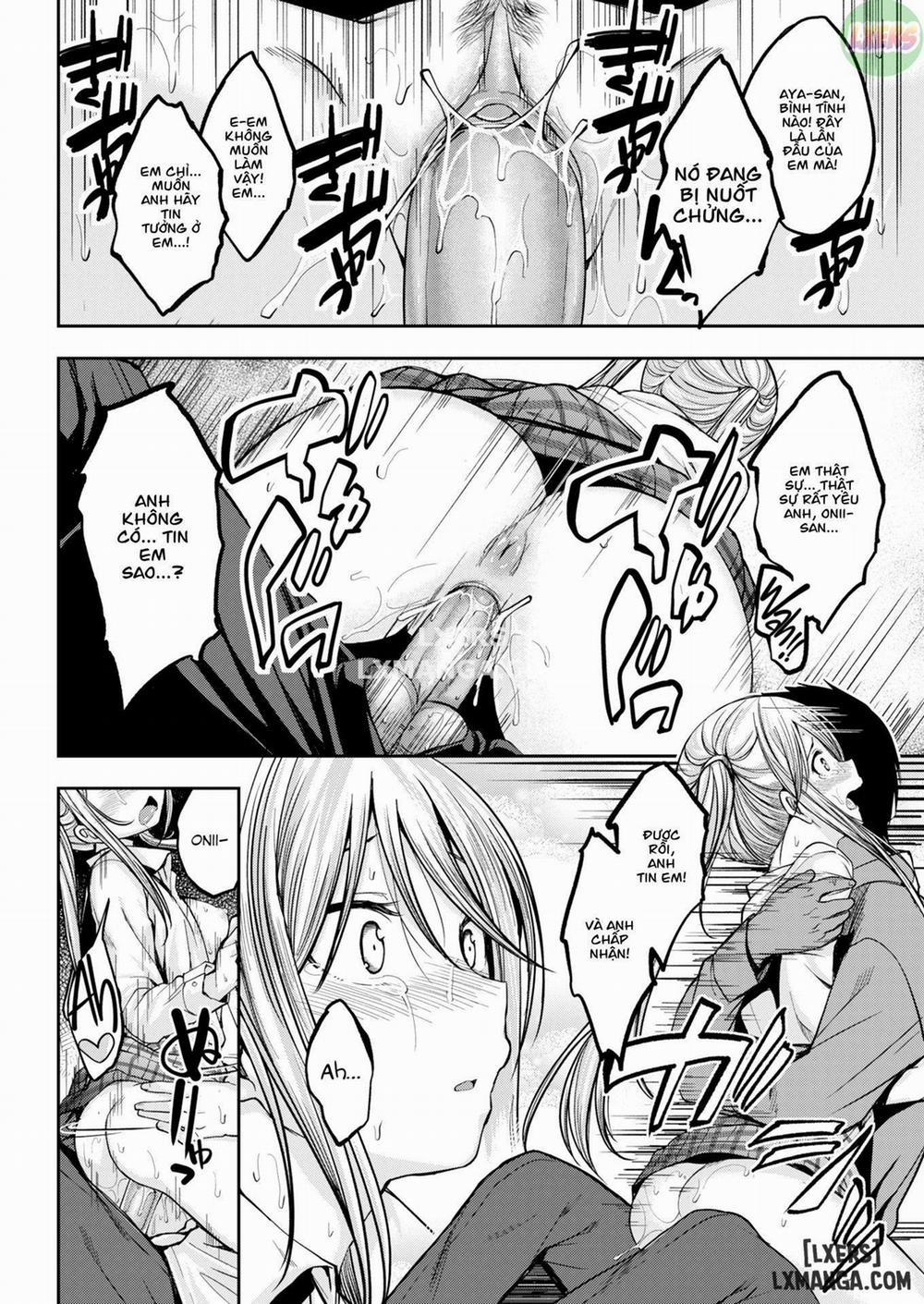 The Little Devil’s True Nature Oneshot trang 13