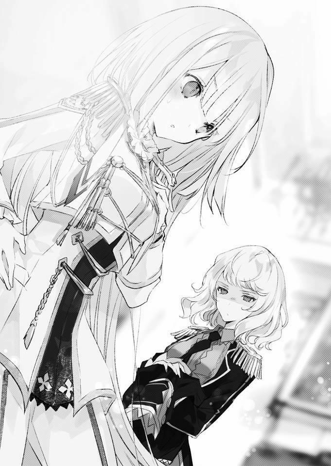 The Little Girl Raised By Death Hold The Sword Of Death Tight 0 trang 11