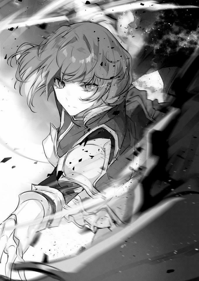 The Little Girl Raised By Death Hold The Sword Of Death Tight 0 trang 20