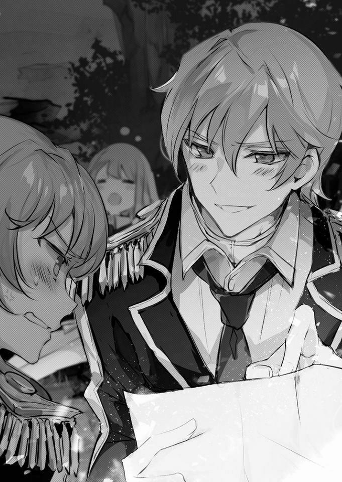 The Little Girl Raised By Death Hold The Sword Of Death Tight 0 trang 22