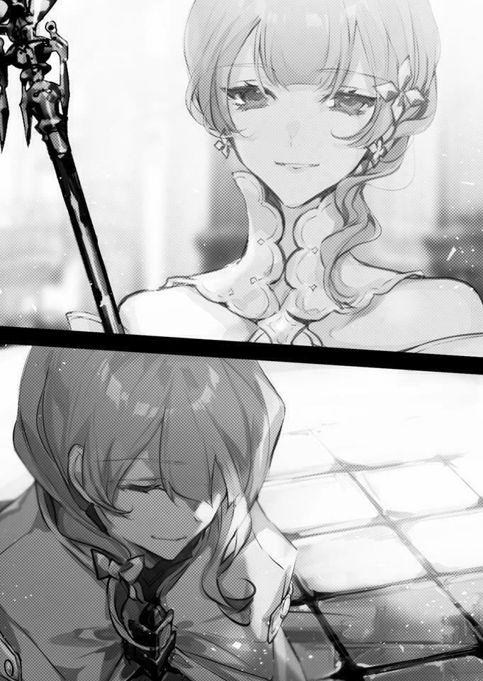 The Little Girl Raised By Death Hold The Sword Of Death Tight 0 trang 26