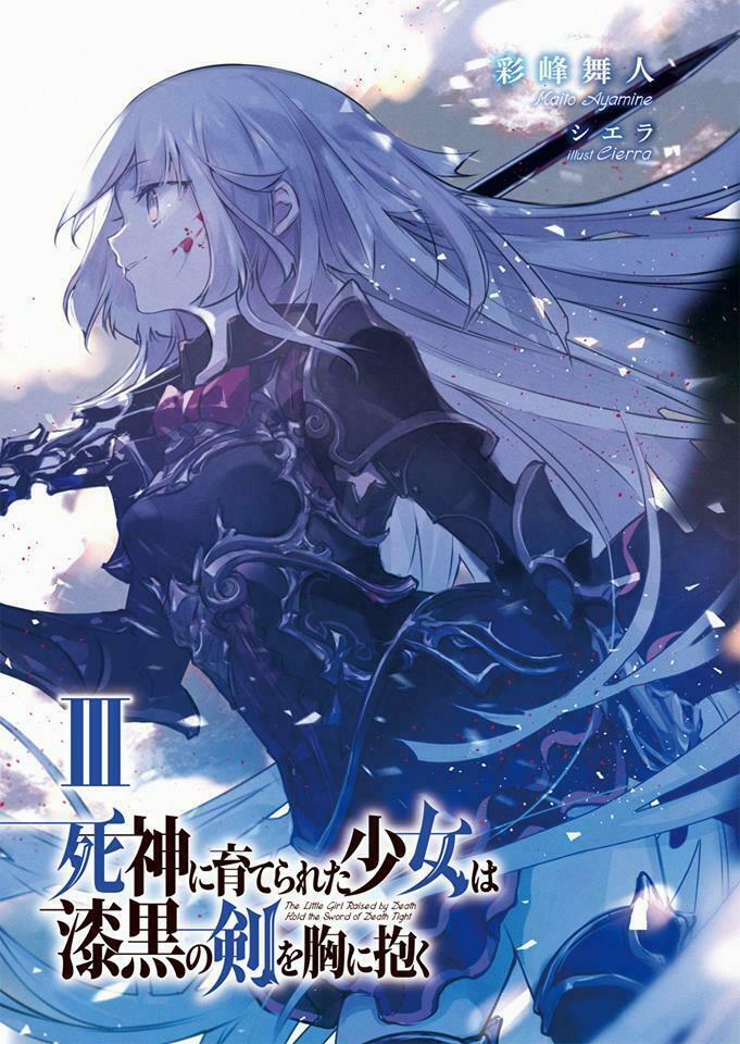 The Little Girl Raised By Death Hold The Sword Of Death Tight 0 trang 28