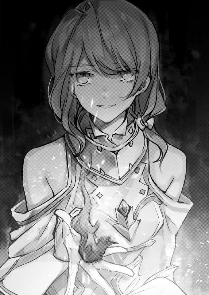 The Little Girl Raised By Death Hold The Sword Of Death Tight 0 trang 33