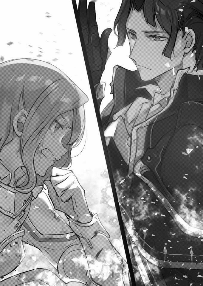 The Little Girl Raised By Death Hold The Sword Of Death Tight 0 trang 34