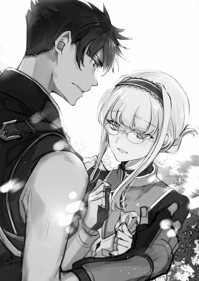 The Little Girl Raised By Death Hold The Sword Of Death Tight 0 trang 37