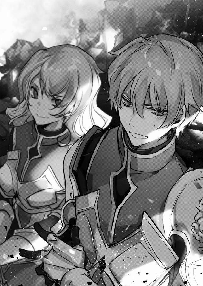 The Little Girl Raised By Death Hold The Sword Of Death Tight 0 trang 38