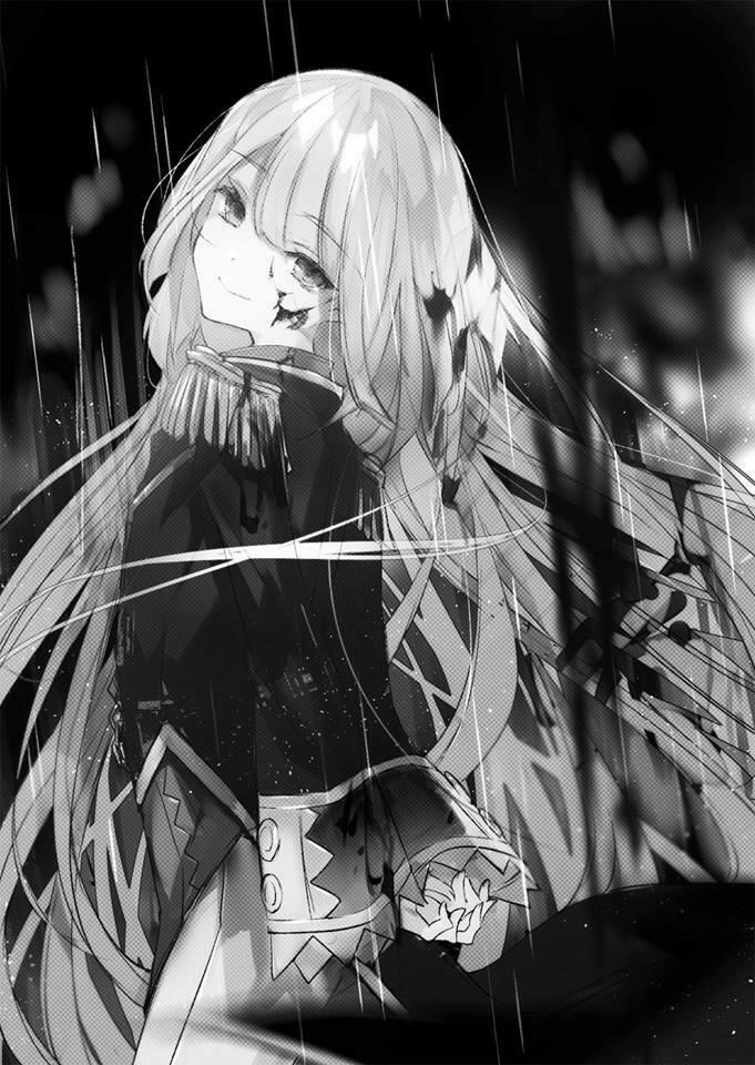 The Little Girl Raised By Death Hold The Sword Of Death Tight 0 trang 4