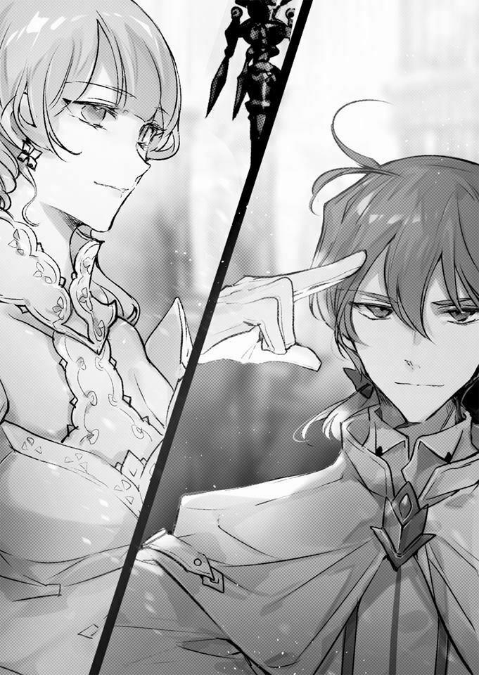 The Little Girl Raised By Death Hold The Sword Of Death Tight 0 trang 40